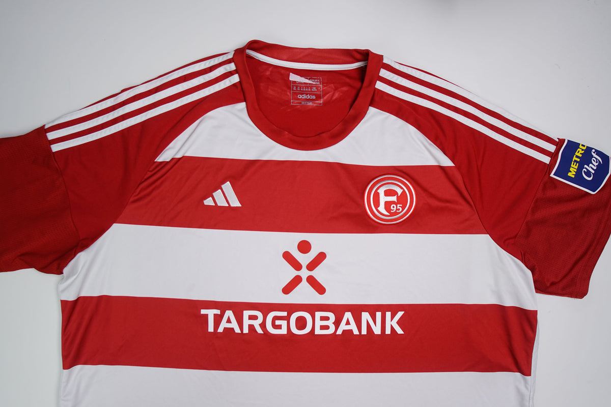 Adidas Fortuna Düsseldorf 23-24 Jersey | XXL