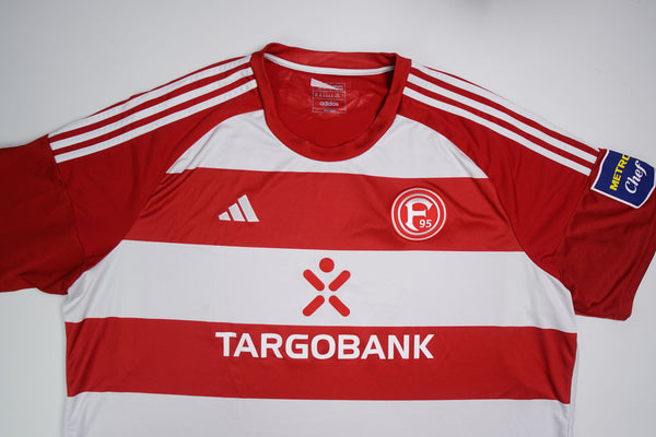 Adidas Fortuna Düsseldorf 23-24 Jersey | XXL