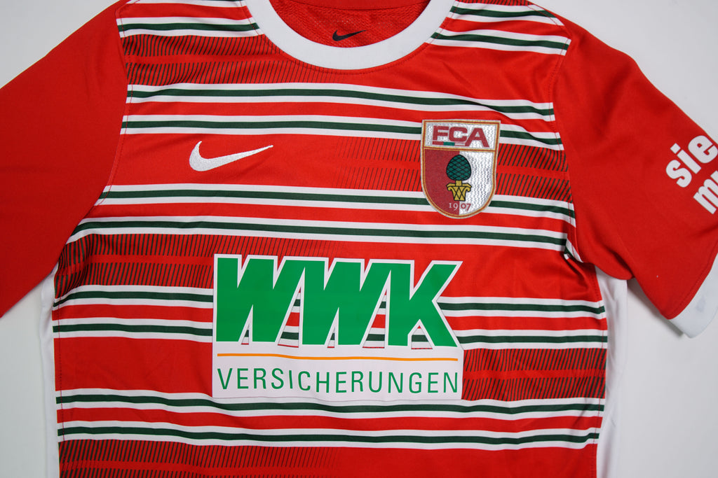 Nike FC Augsburg Jersey | XS
