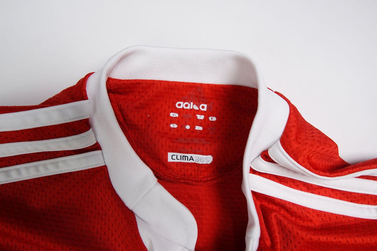 Adidas FC Bayern 09-10 Jersey | Men's XS / Wmns S