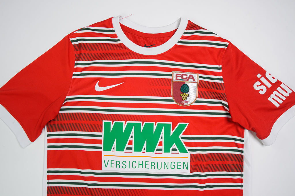 Nike FC Augsburg Jersey | XS