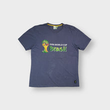 Load image into Gallery viewer, Fifa World Cup Brasil 2014 T-Shirt | XL