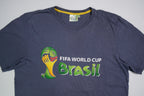 Fifa World Cup Brasil 2014 T-Shirt | XL