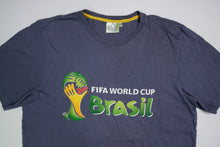 Load image into Gallery viewer, Fifa World Cup Brasil 2014 T-Shirt | XL
