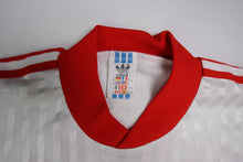 Load image into Gallery viewer, Vintage Adidas Düsseldorf Fuji Film Jersey | L