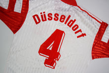 Load image into Gallery viewer, Vintage Adidas Düsseldorf Fuji Film Jersey | L