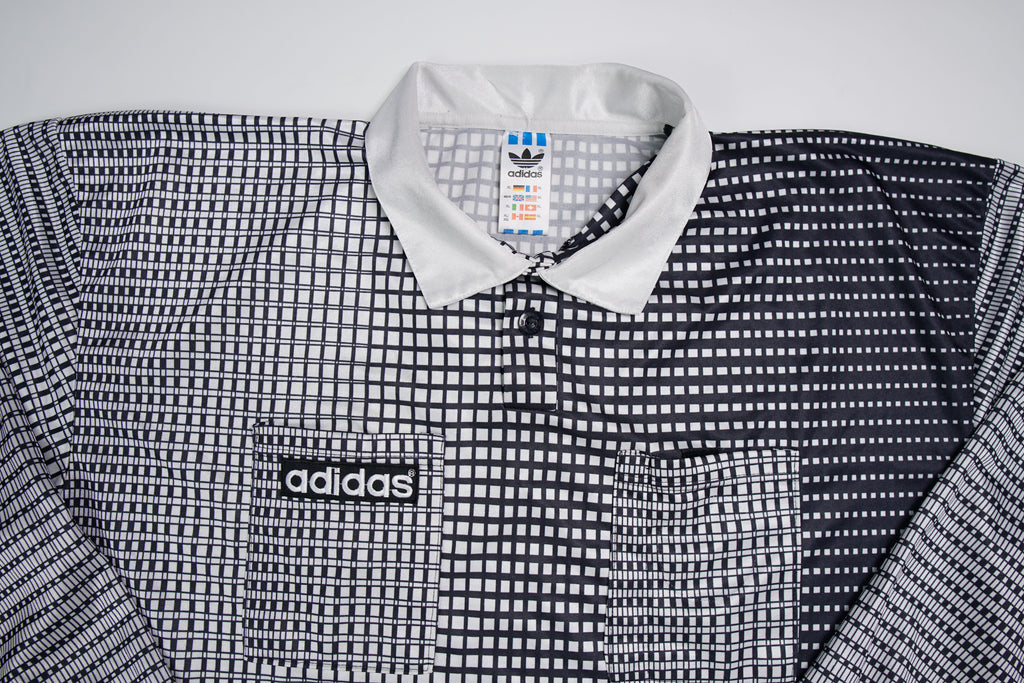 Vintage Adidas 1994 Referee Jersey | XL
