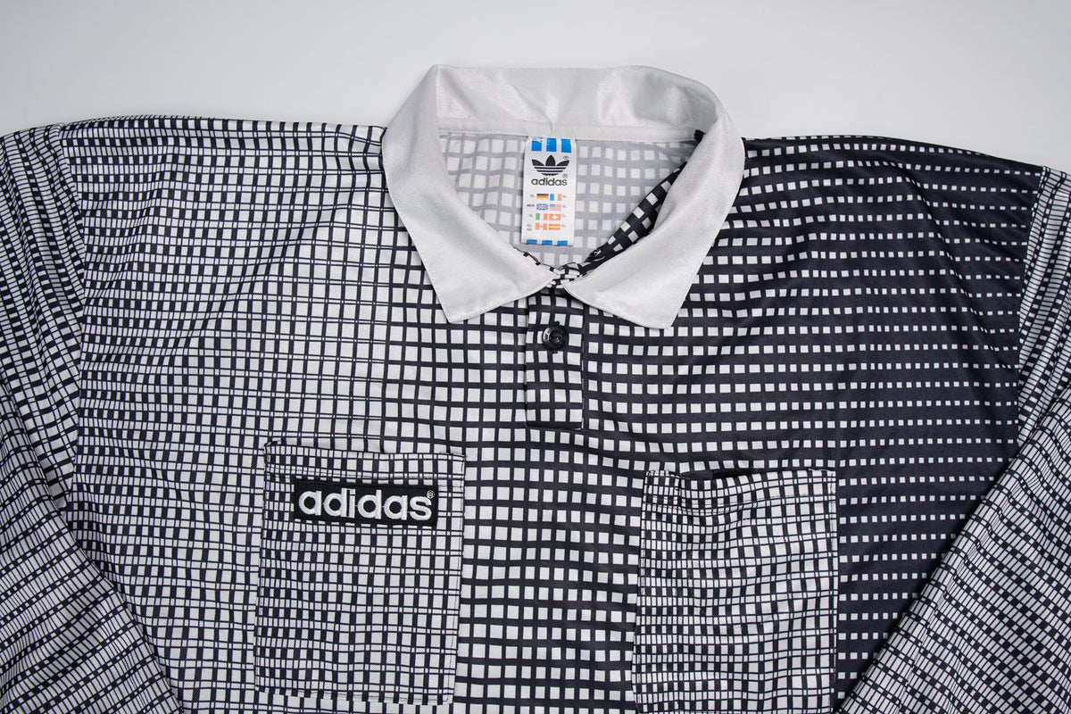 Vintage Adidas 1994 Referee Jersey | XL