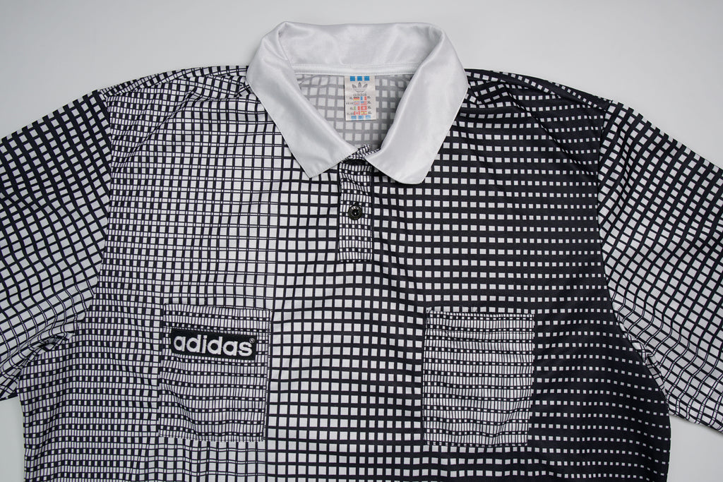 Vintage Adidas 1994 Referee Jersey | XL