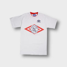 Load image into Gallery viewer, Vintage Umbro Ajax Amsterdam T-Shirt | L