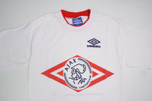 Load image into Gallery viewer, Vintage Umbro Ajax Amsterdam T-Shirt | L