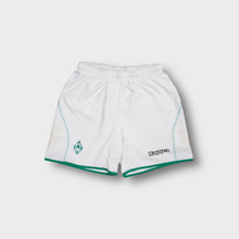Load image into Gallery viewer, Vintage Kappa SV Werder Bremen Shorts | L