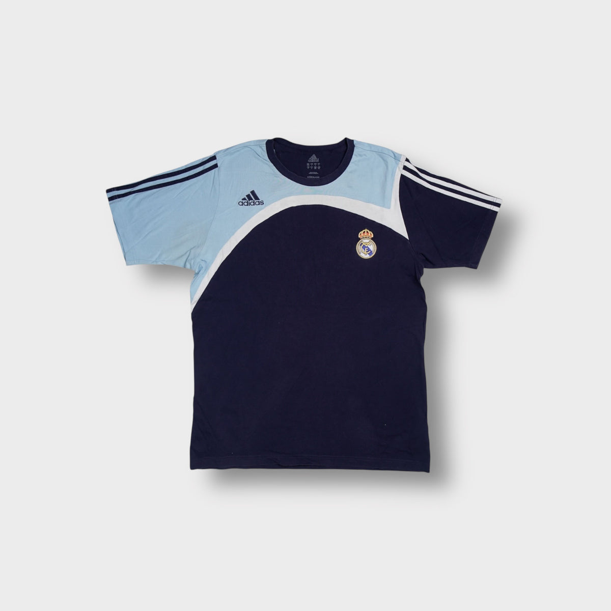 Vintage Adidas Real Madrid T-Shirt | L