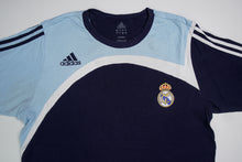 Load image into Gallery viewer, Vintage Adidas Real Madrid T-Shirt | L