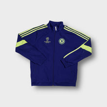 Load image into Gallery viewer, Adidas FC Chelsea Trackjacket | S
