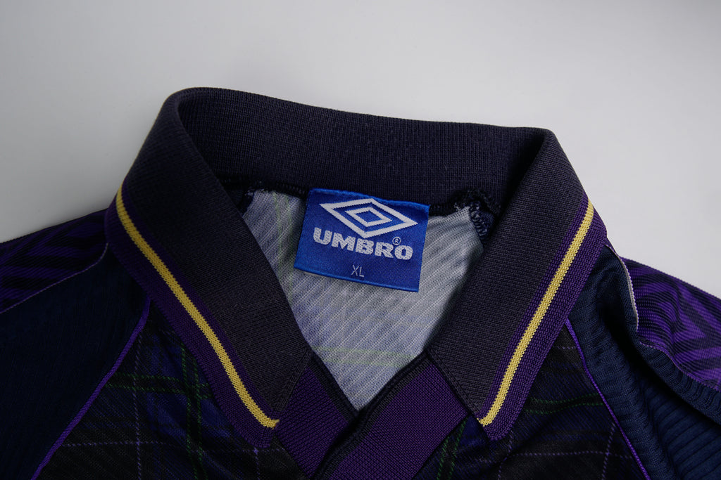 Vintage Umbro Scotland 94-96 Jersey | XL