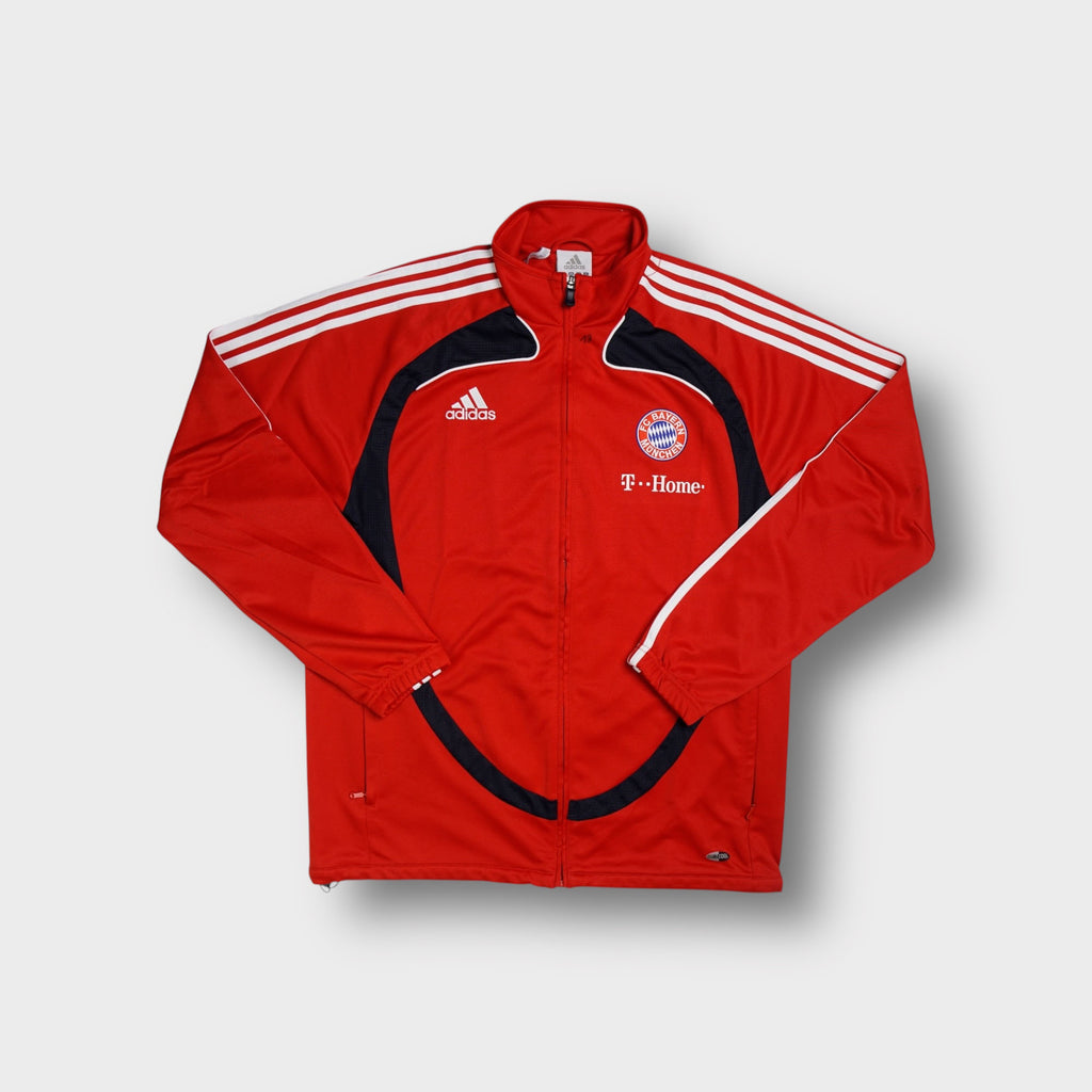 Adidas FC Bayern Trackjacket | M