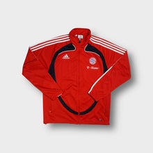 Load image into Gallery viewer, Adidas FC Bayern Trackjacket | M