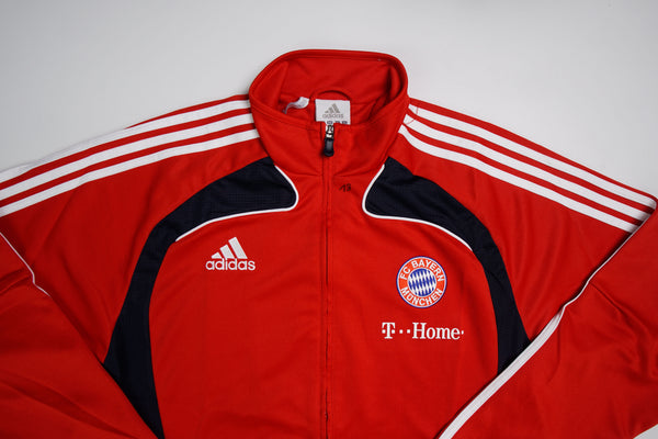 Adidas FC Bayern Trackjacket | M