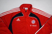 Load image into Gallery viewer, Adidas FC Bayern Trackjacket | M