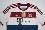 Adidas FC Bayern 14-15 Schweinsteiger Jersey | XS