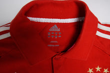 Load image into Gallery viewer, Vintage Adidas FC Bayern Poloshirt | L