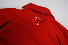 Load image into Gallery viewer, Vintage Adidas FC Bayern Poloshirt | L