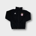 Vintage Adidas FC Bayern Sweatjacket | Wmns S / Men's XS