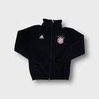 Vintage Adidas FC Bayern Sweatjacket | Wmns S / Men's XS