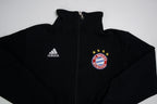 Vintage Adidas FC Bayern Sweatjacket | Wmns S / Men's XS