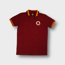 Load image into Gallery viewer, AS Roma Poloshirt | L