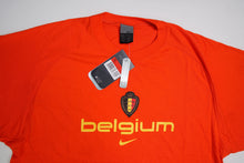 Load image into Gallery viewer, Vintage Nike Belgium Deadstock T-Shirt | L