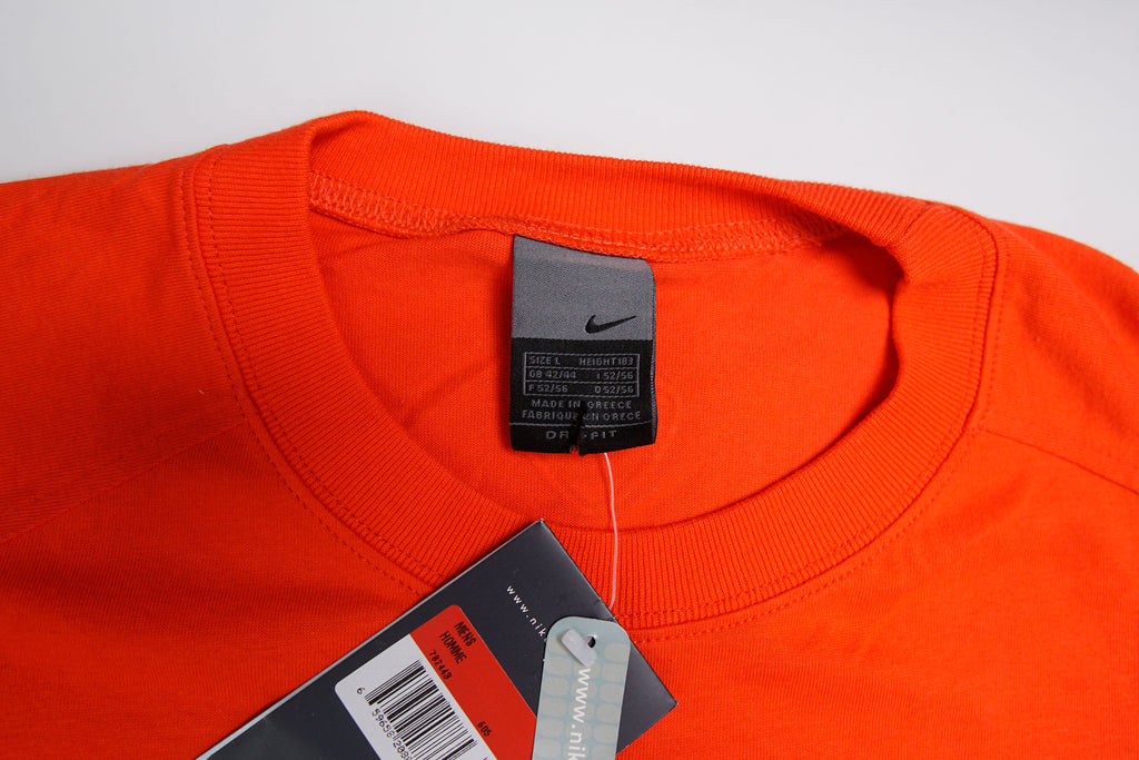 Vintage Nike Belgium Deadstock T-Shirt | L