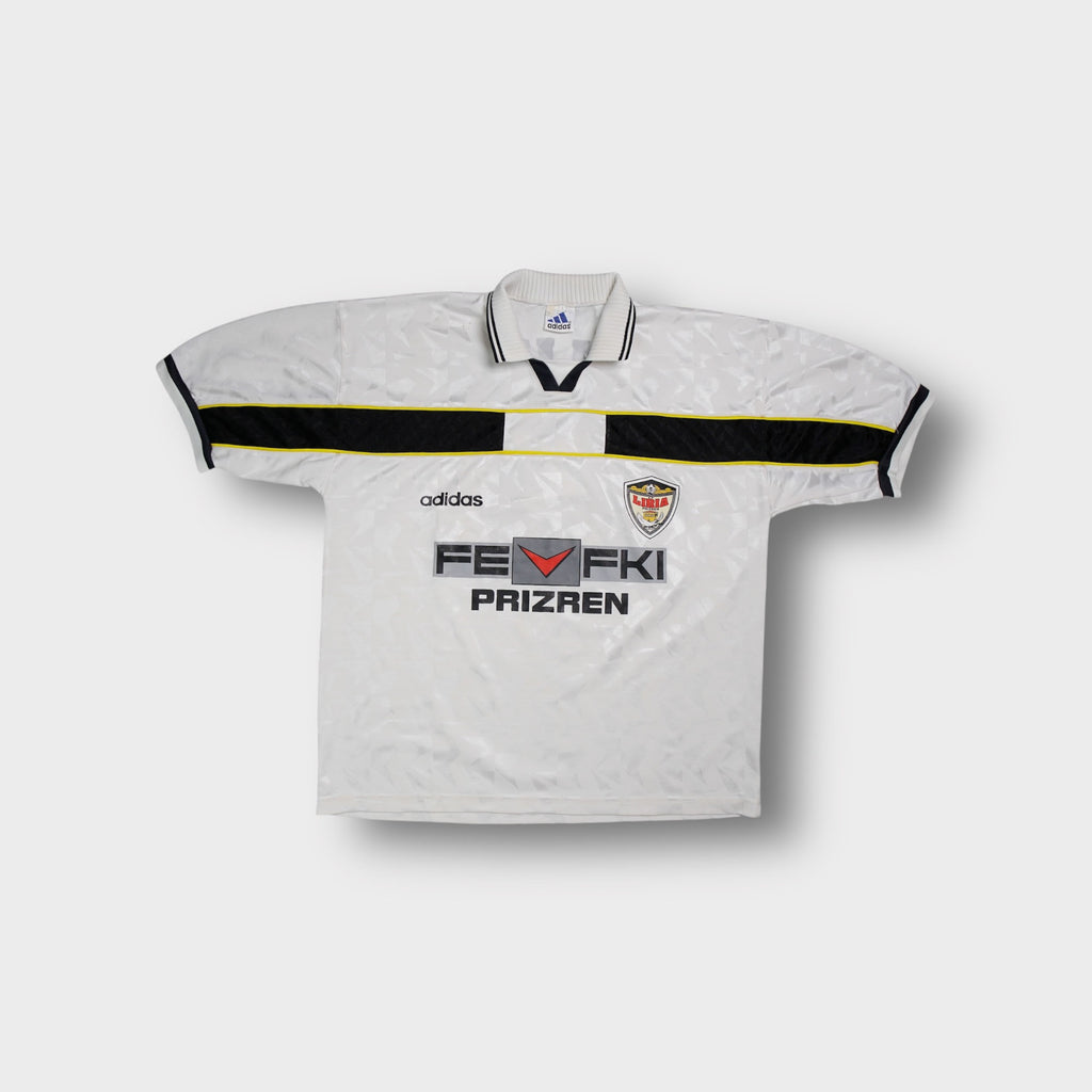 Vintage Adidas KF Liria Prizren Jersey | XL