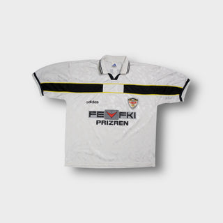 Vintage Adidas KF Liria Prizren Jersey | XL
