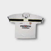 Load image into Gallery viewer, Vintage Adidas KF Liria Prizren Jersey | XL