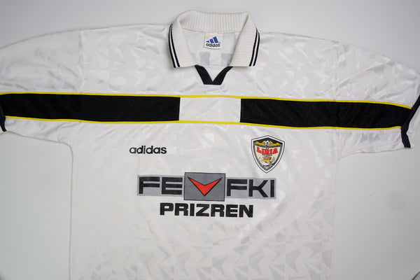 Vintage Adidas KF Liria Prizren Jersey | XL