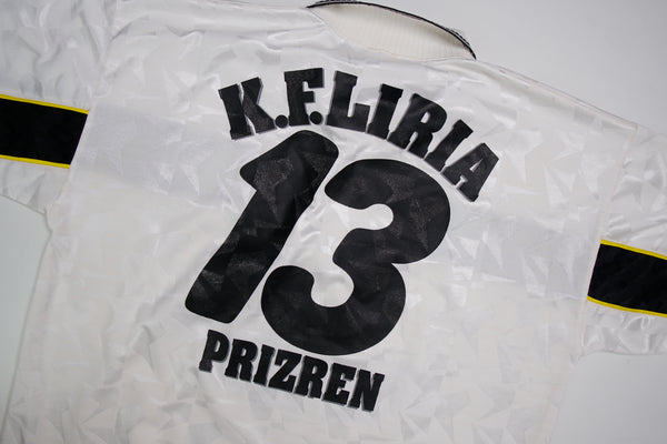 Vintage Adidas KF Liria Prizren Jersey | XL
