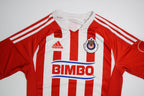 Adidas Deportivo Guadalajara 11-12 Jersey | S