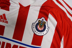 Adidas Deportivo Guadalajara 11-12 Jersey | S