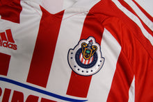 Load image into Gallery viewer, Adidas Deportivo Guadalajara 11-12 Jersey | S