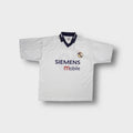 Vintage Real Madrid Jersey | XL