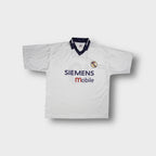 Vintage Real Madrid Jersey | XL
