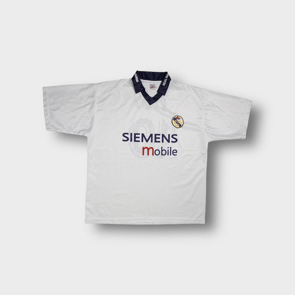 Vintage Real Madrid Jersey | XL
