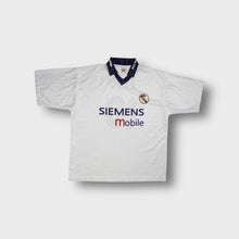 Load image into Gallery viewer, Vintage Real Madrid Jersey | XL