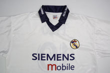 Load image into Gallery viewer, Vintage Real Madrid Jersey | XL