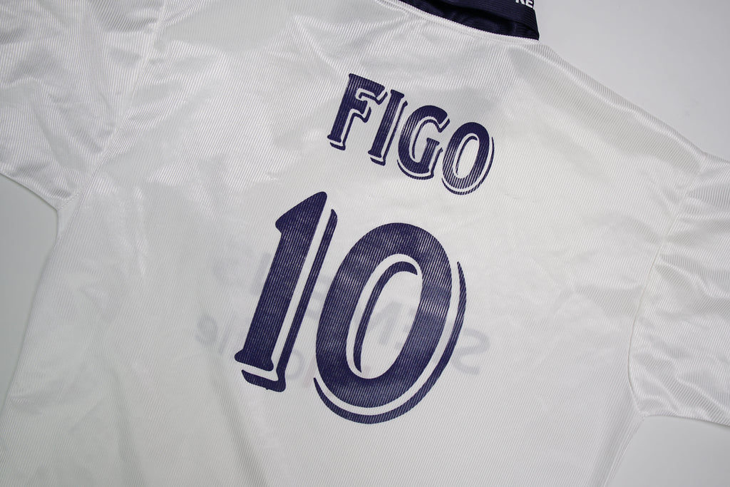 Vintage Real Madrid Jersey | XL