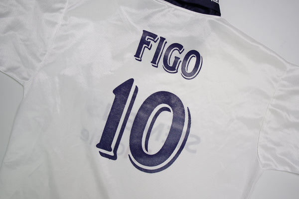 Vintage Real Madrid Jersey | XL