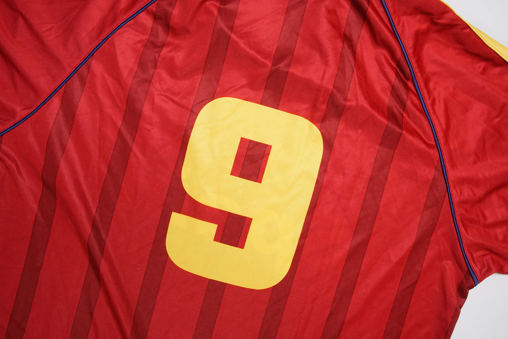 Spain World Cup 2006 Jersey | M