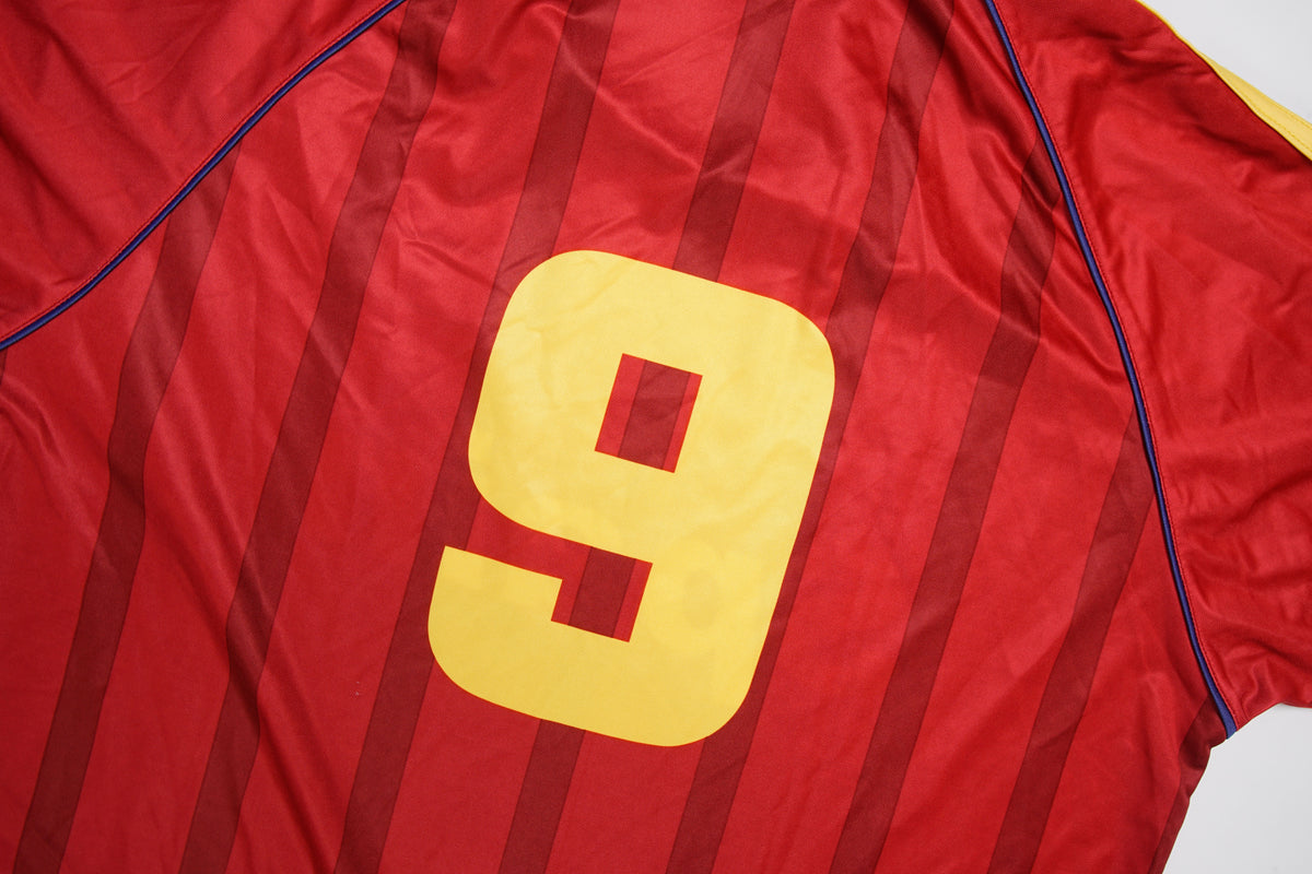 Spain World Cup 2006 Jersey | M